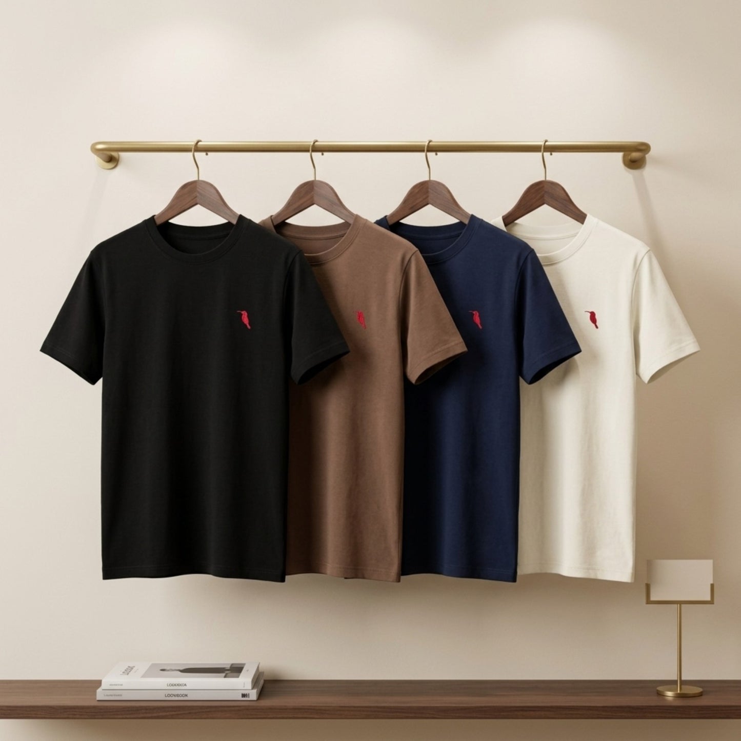 ADL Short Sleeved T-Shirt